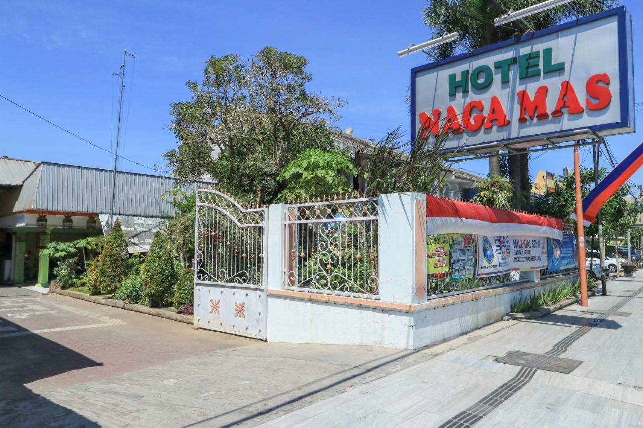 Naga Mas Hotel Mojokerto 외부 사진