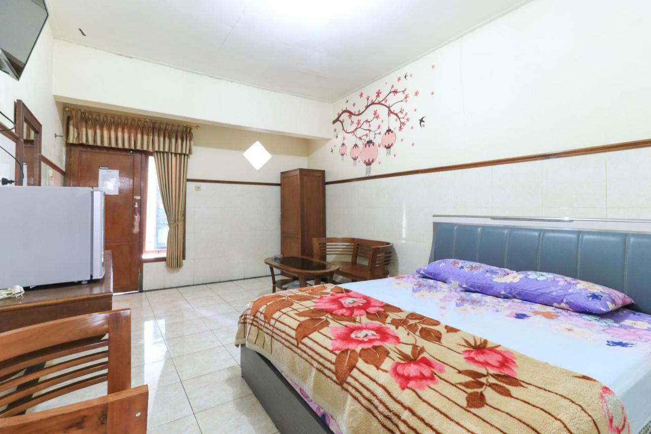 Naga Mas Hotel Mojokerto 외부 사진
