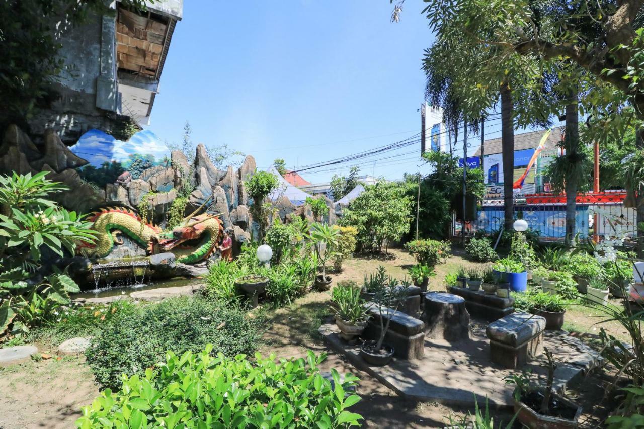 Naga Mas Hotel Mojokerto 외부 사진