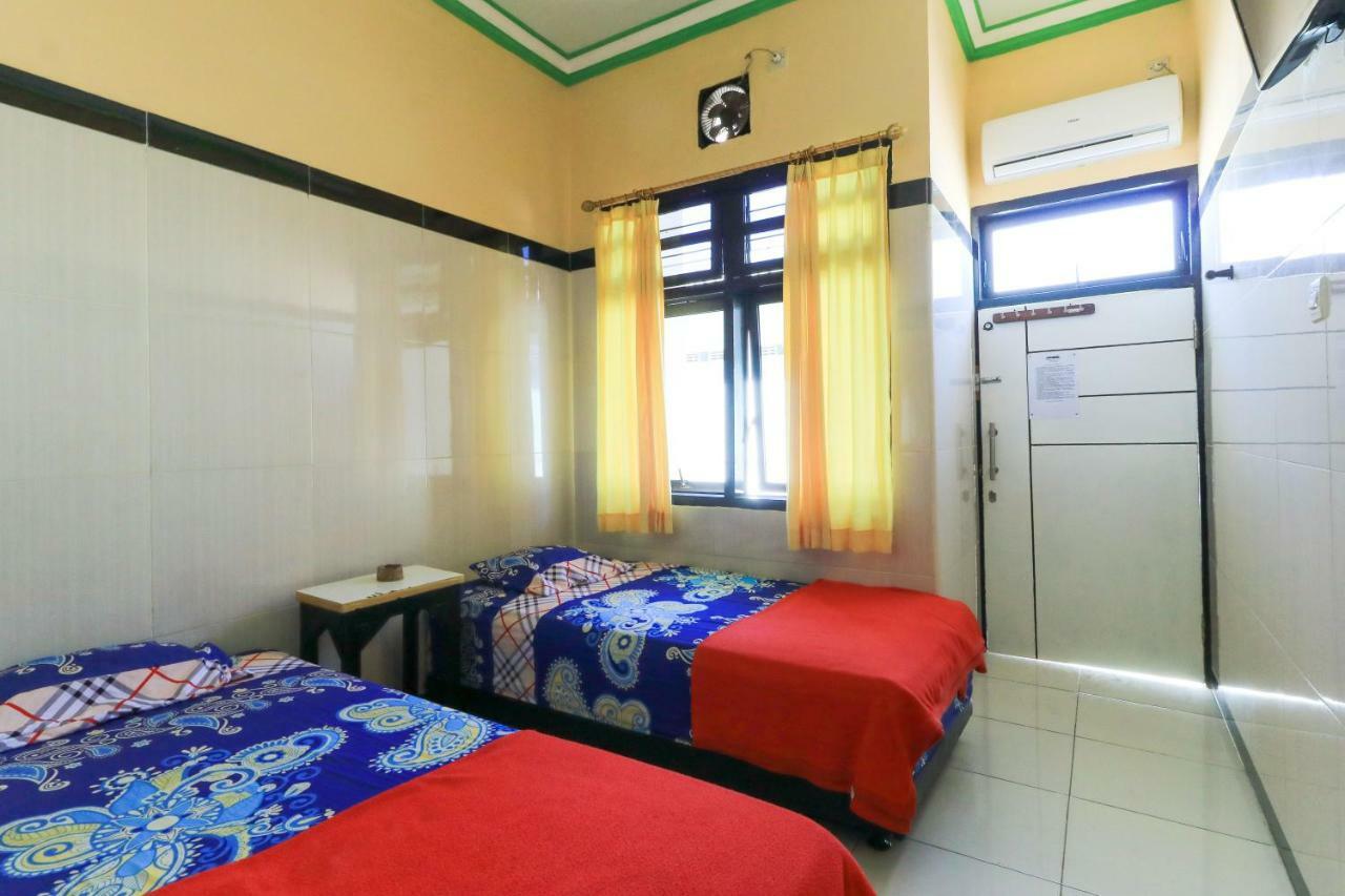Naga Mas Hotel Mojokerto 외부 사진