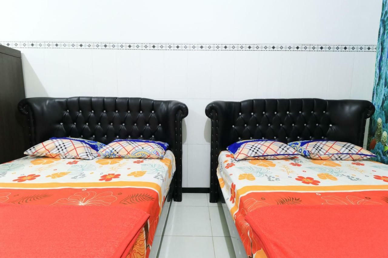 Naga Mas Hotel Mojokerto 외부 사진