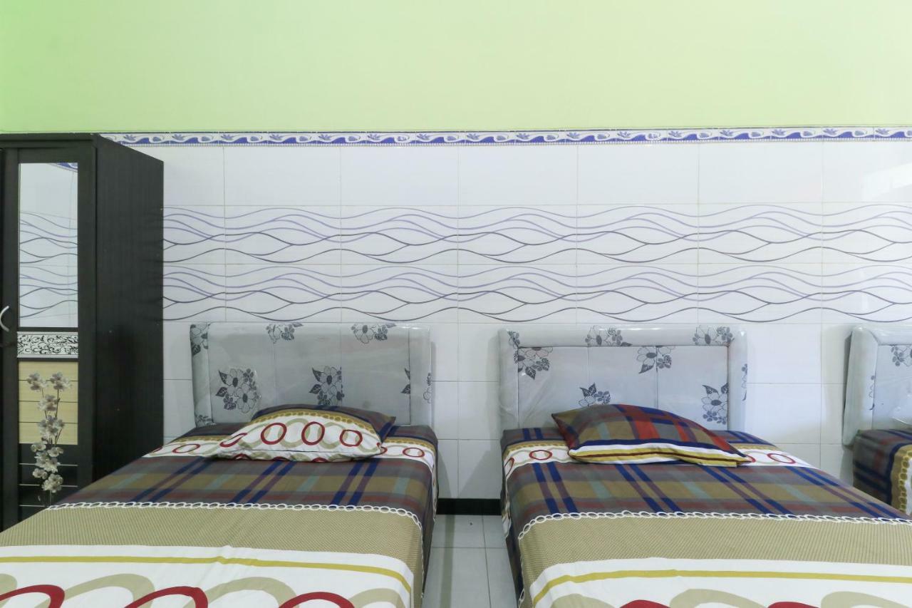 Naga Mas Hotel Mojokerto 외부 사진