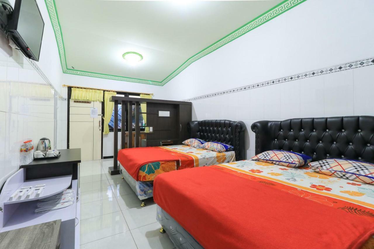 Naga Mas Hotel Mojokerto 외부 사진