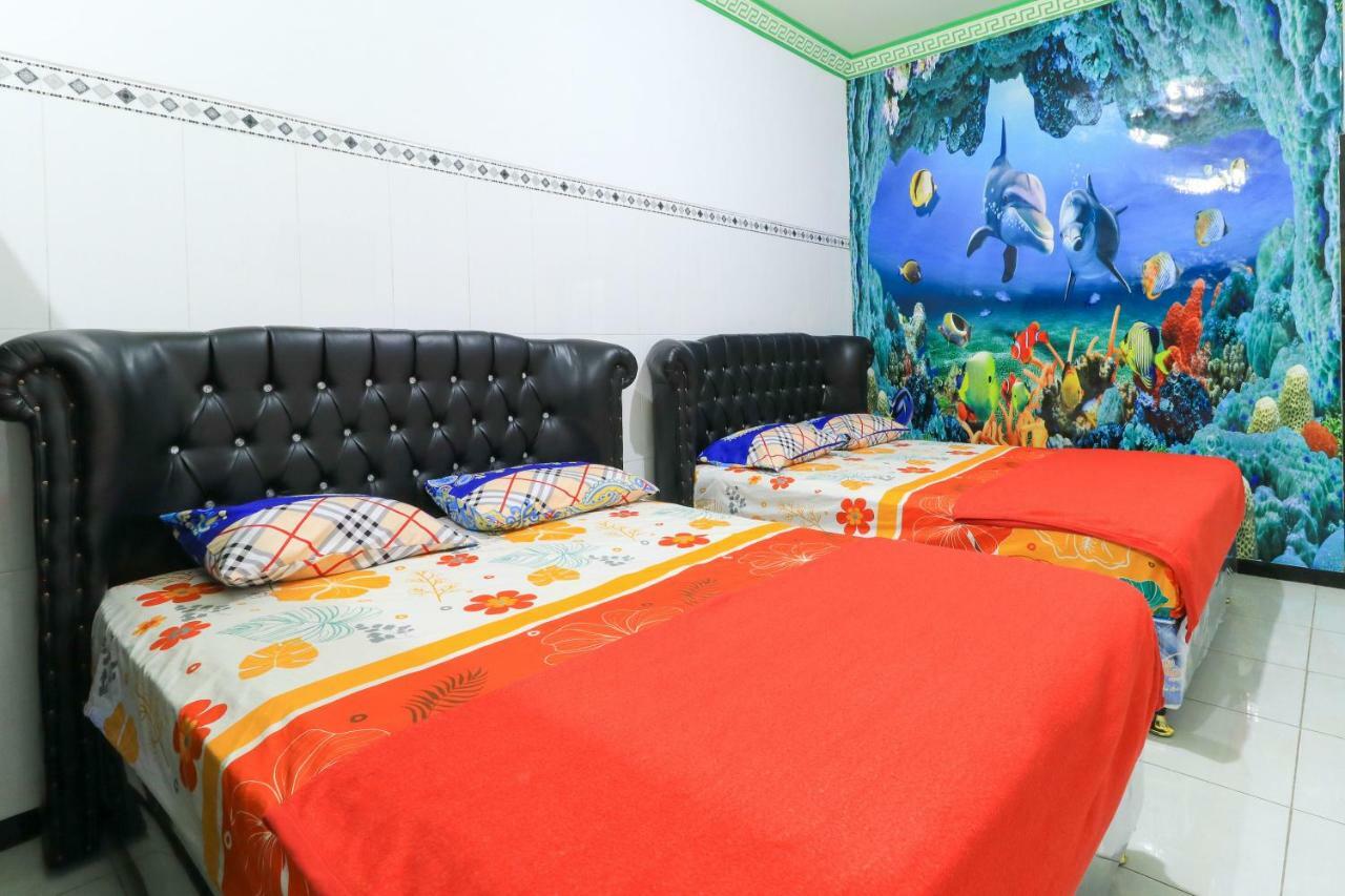 Naga Mas Hotel Mojokerto 외부 사진