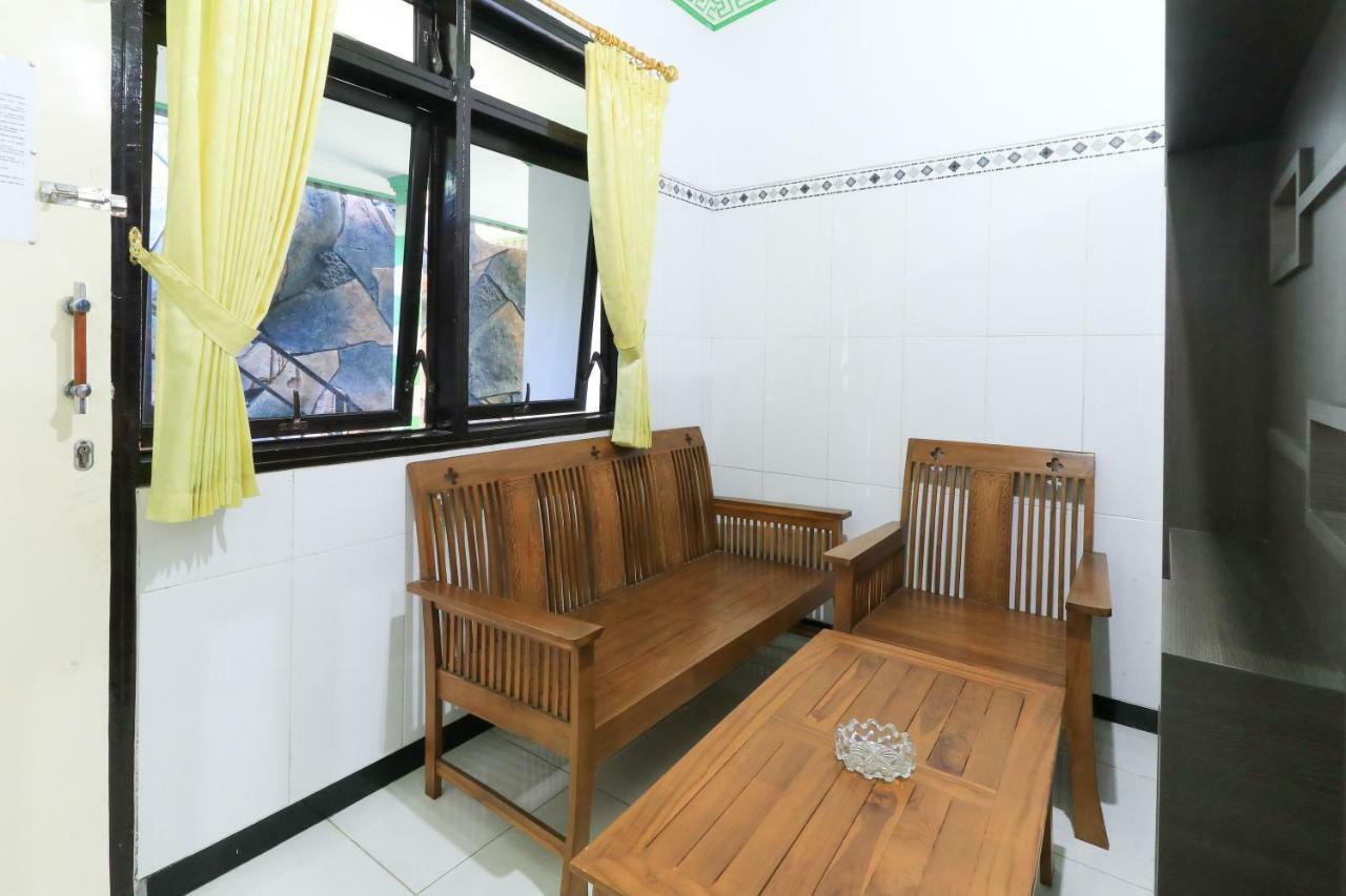 Naga Mas Hotel Mojokerto 외부 사진