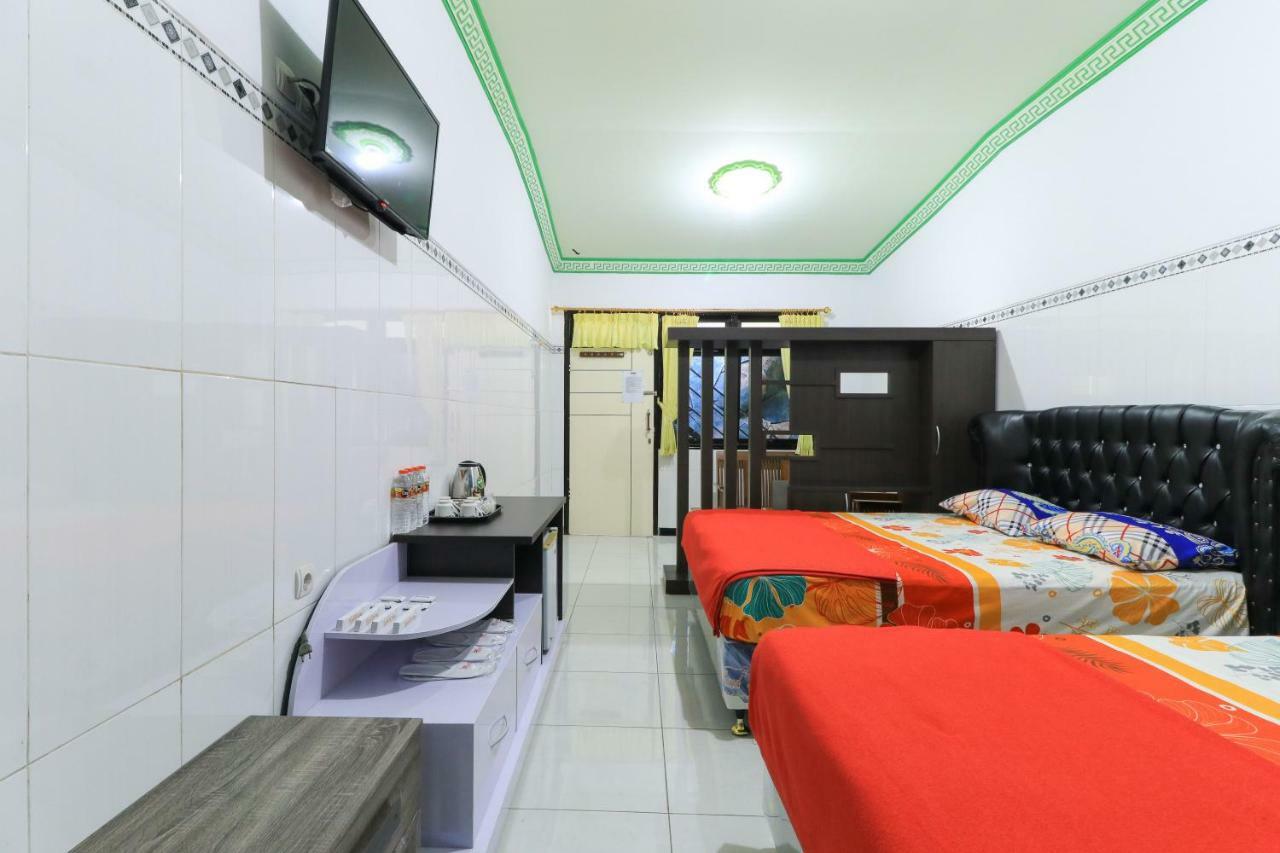 Naga Mas Hotel Mojokerto 외부 사진