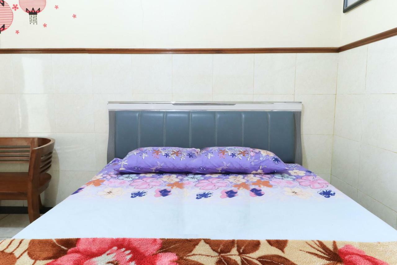 Naga Mas Hotel Mojokerto 외부 사진
