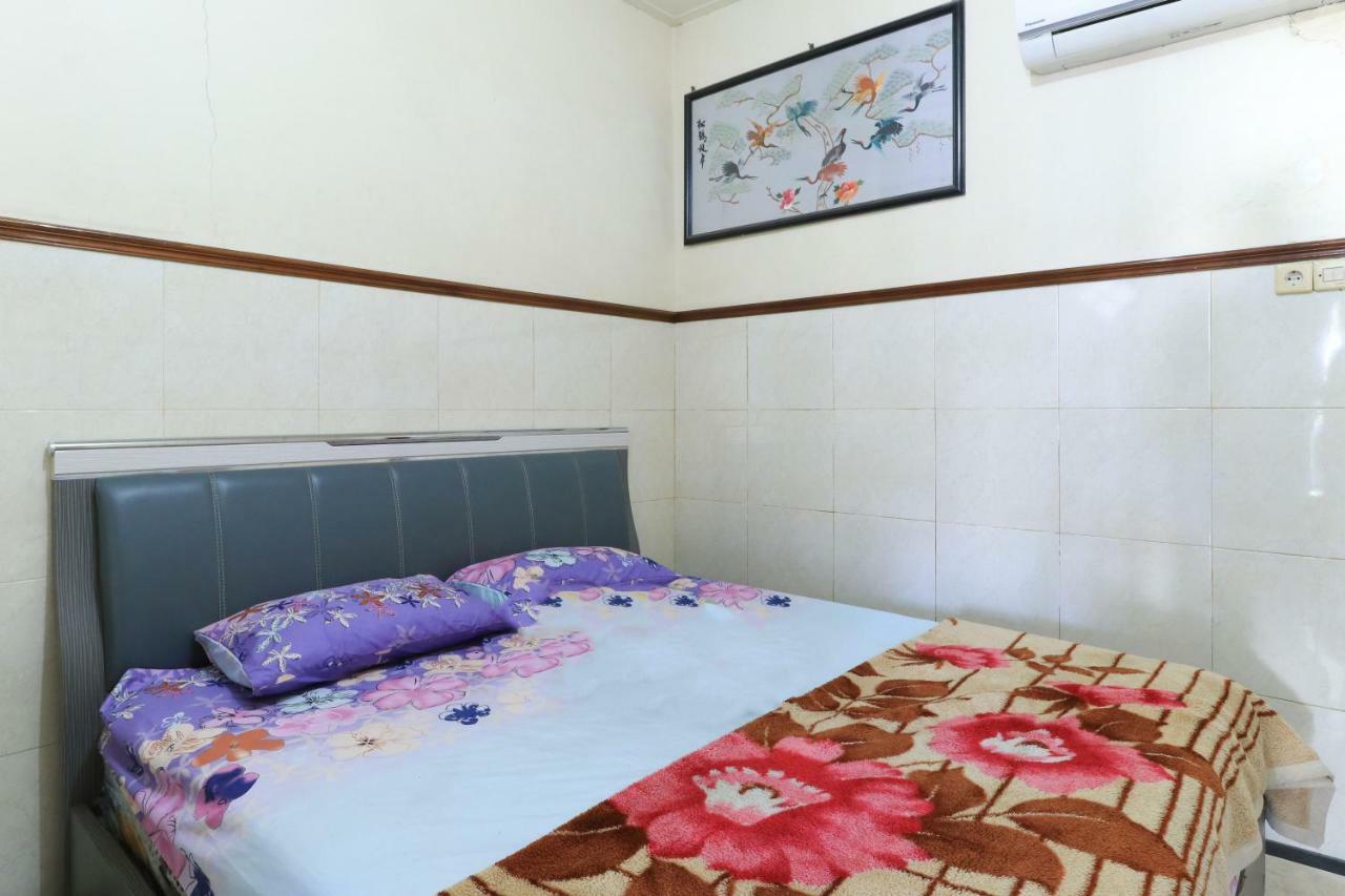 Naga Mas Hotel Mojokerto 외부 사진