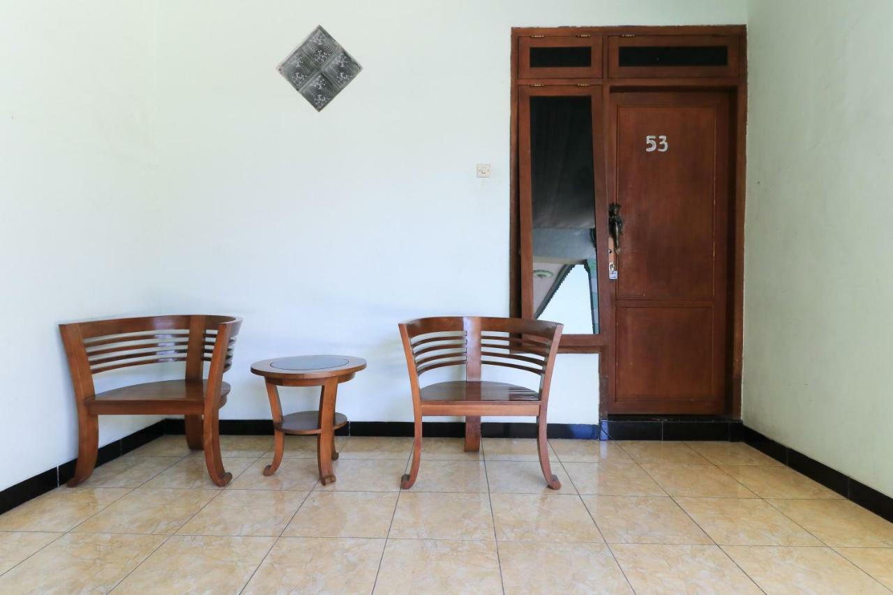 Naga Mas Hotel Mojokerto 외부 사진