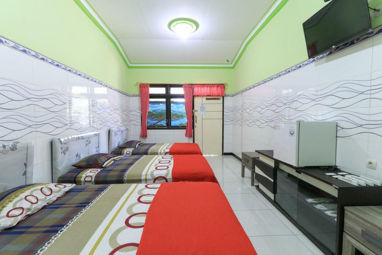 Naga Mas Hotel Mojokerto 외부 사진