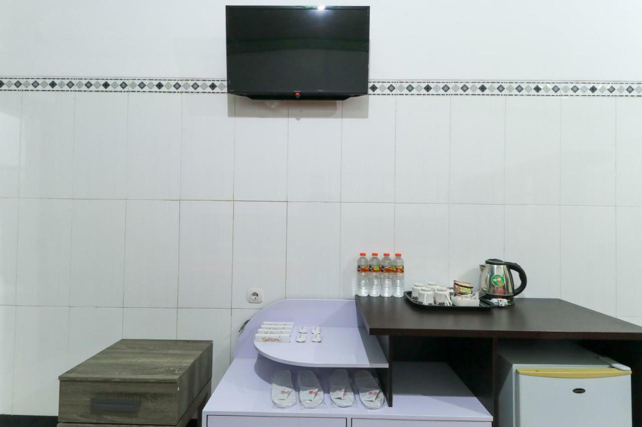 Naga Mas Hotel Mojokerto 외부 사진