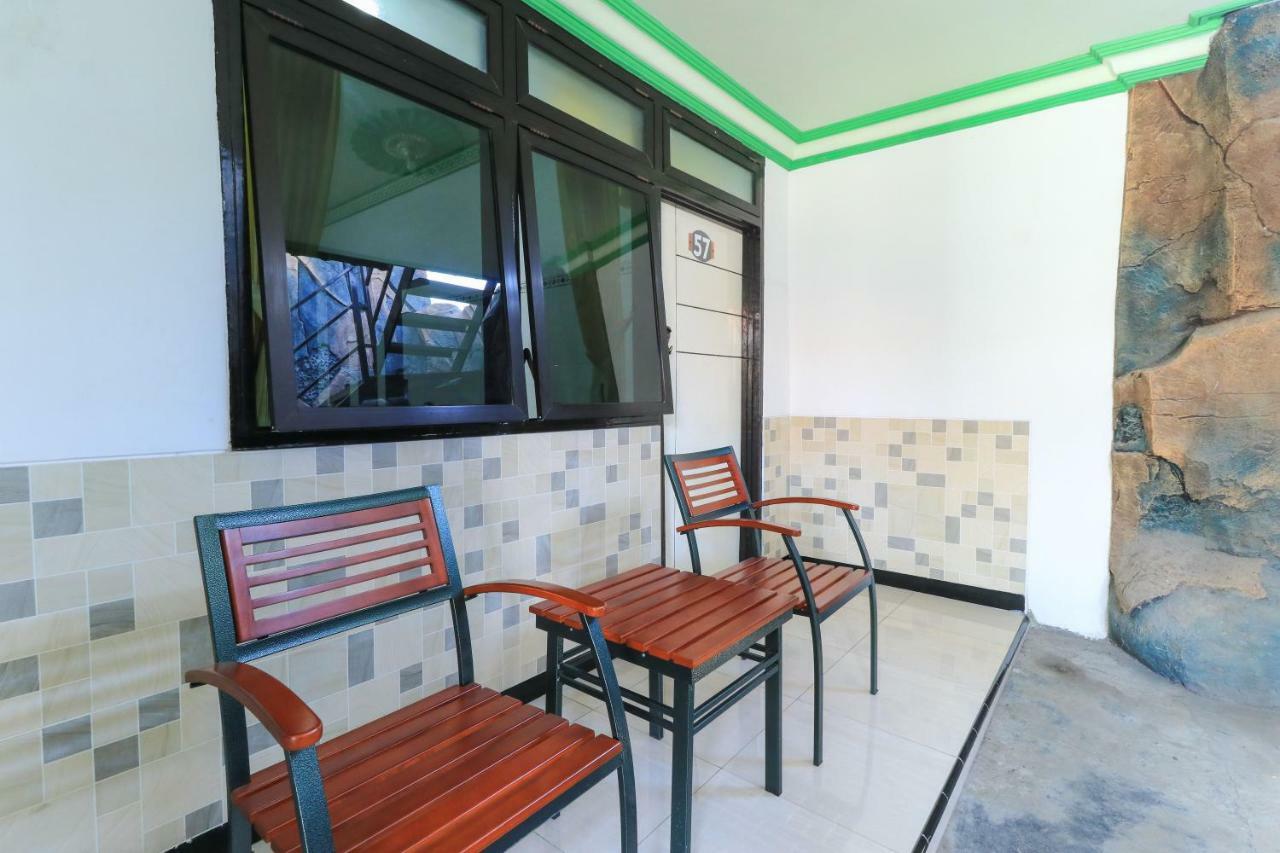 Naga Mas Hotel Mojokerto 외부 사진