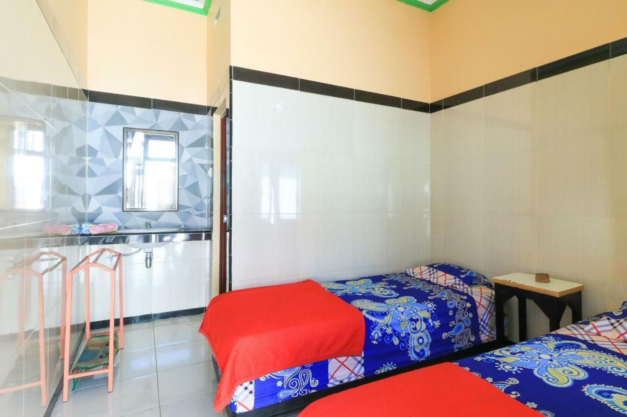 Naga Mas Hotel Mojokerto 외부 사진