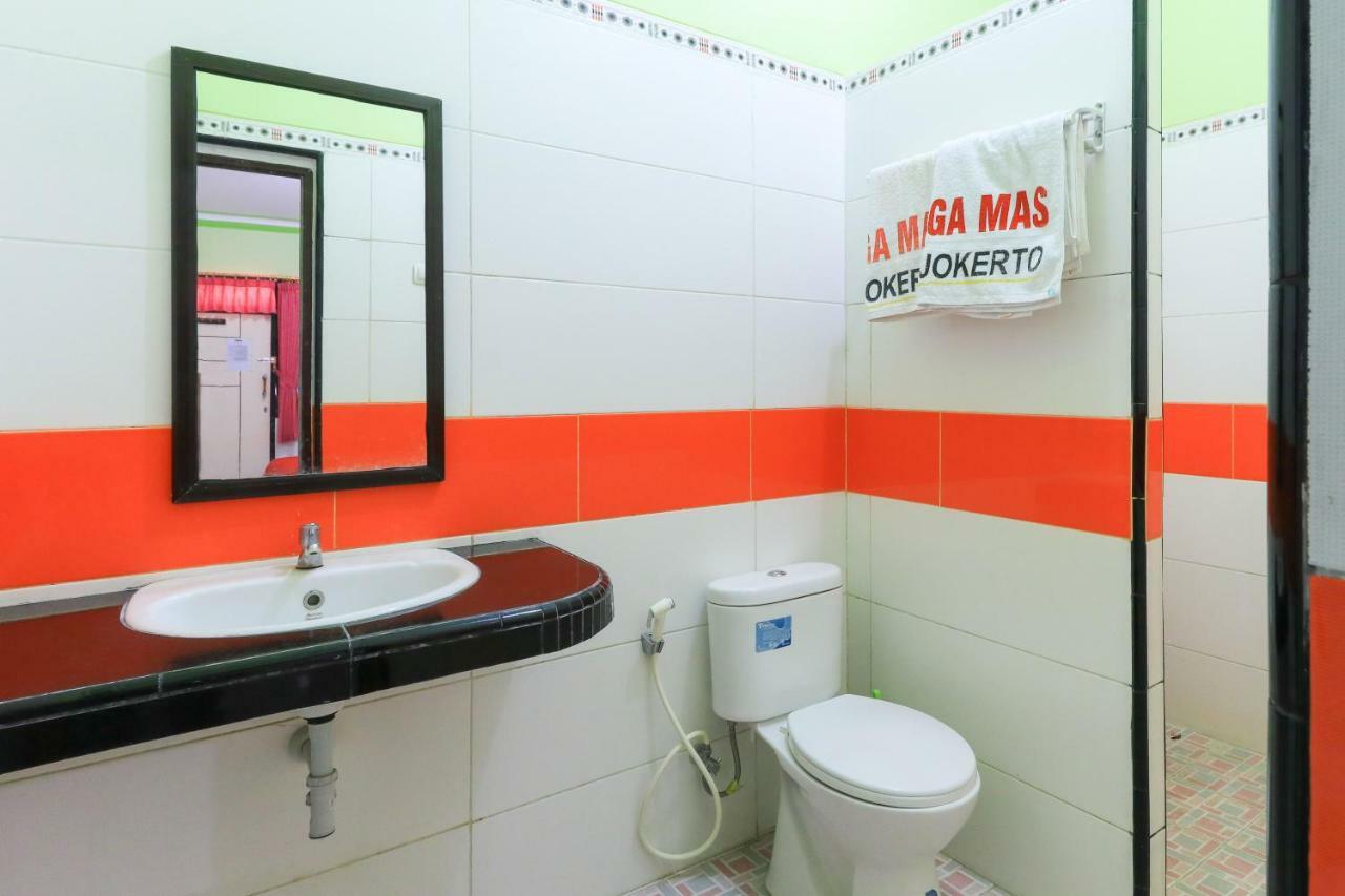 Naga Mas Hotel Mojokerto 외부 사진