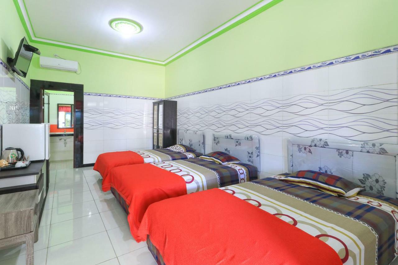 Naga Mas Hotel Mojokerto 외부 사진