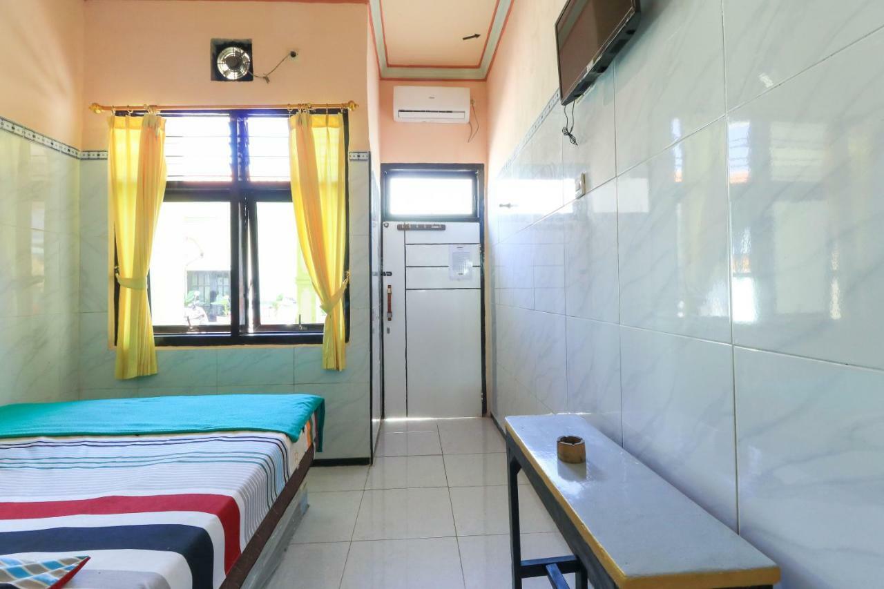 Naga Mas Hotel Mojokerto 외부 사진
