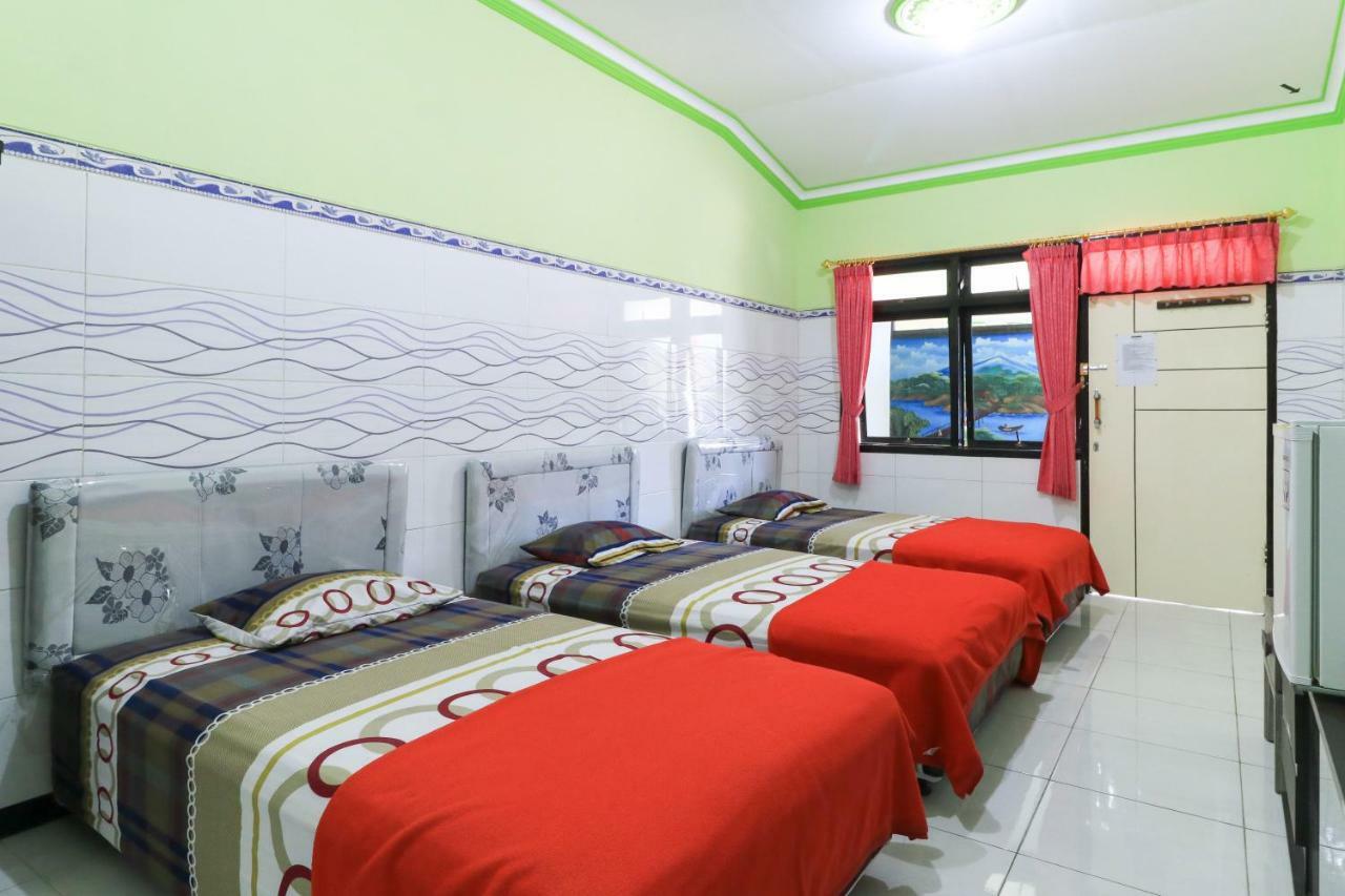 Naga Mas Hotel Mojokerto 외부 사진